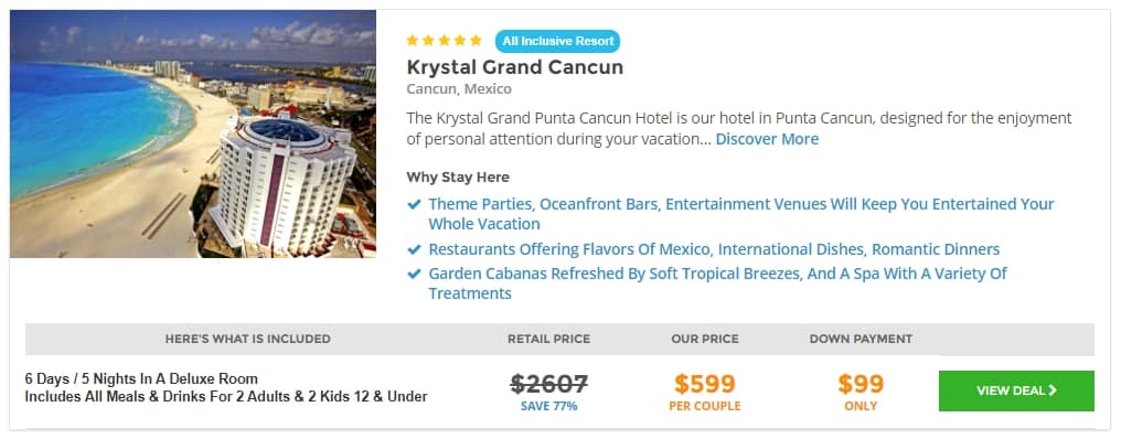2020 12 06 17 33 15 Krystal Grand Cancun