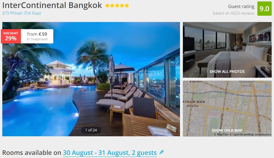 2021 02 09 09 21 01 InterContinental Bangkok