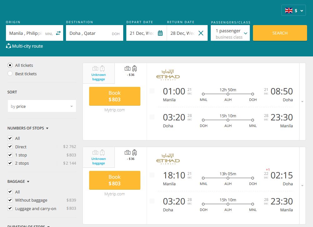 2022 02 16 20 52 14 Manila Doha 21.12 28.12 Flights search