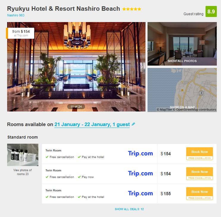 2025 01 07 02 20 59 Naha 2025 01 21 2025 01 22 The best hotel deals – Mozilla
