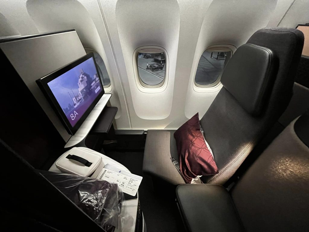 Qatar Airlines