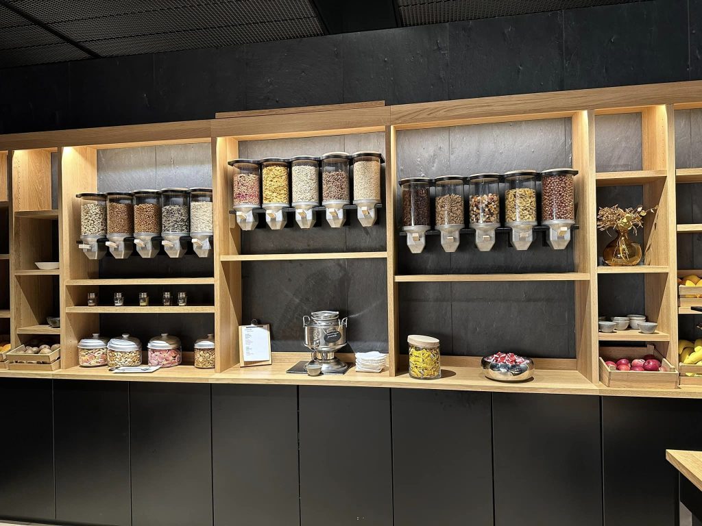 Swiss Business Class