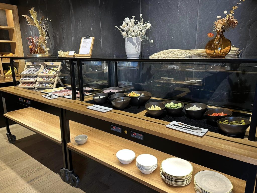 Swiss Business Class