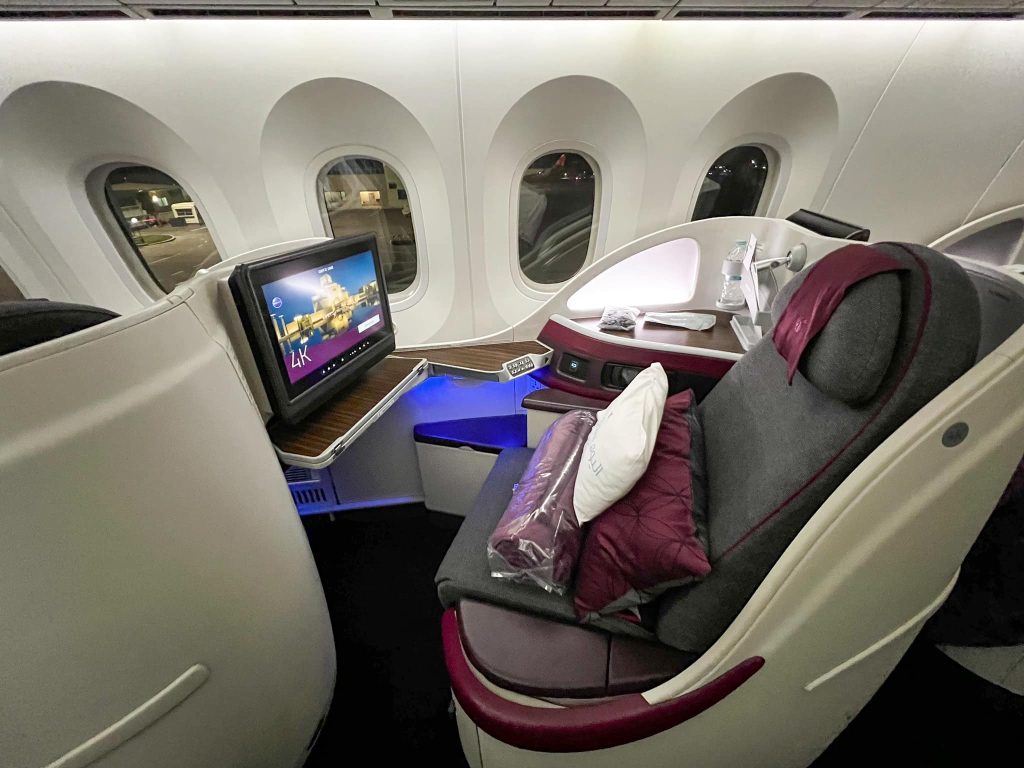 Qatar Airways