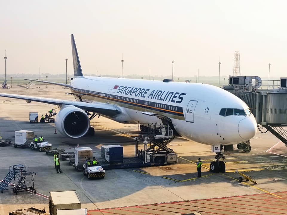 Singapore Airlines