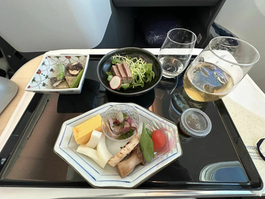 ANA Business Class