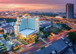 Al Meroz Hotel Bangkok - The Leading Halal Hotel