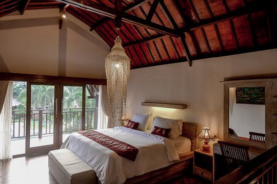 Aldi Bungalows Lombok