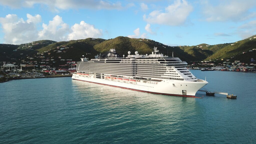 25 Night Transatlantic Cruise Deal