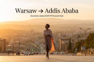 Ethiopia, Addis Adaba