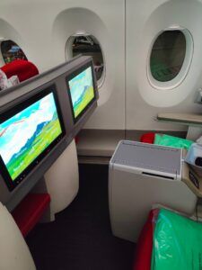 Ethiopian Airlines BC FB 74232 n