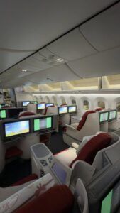 Ethiopian Business Class FB 8922080 n