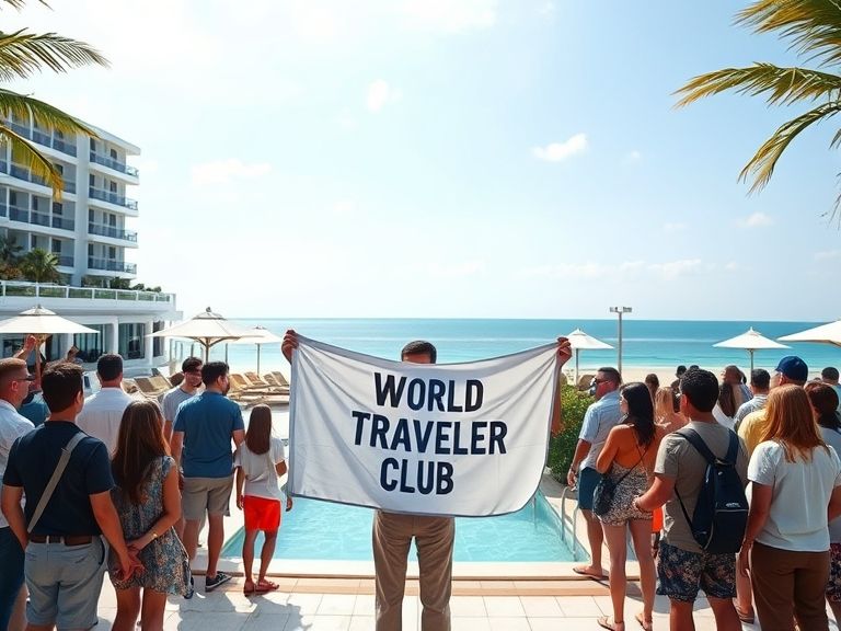 Hotel Promotion WTC ut