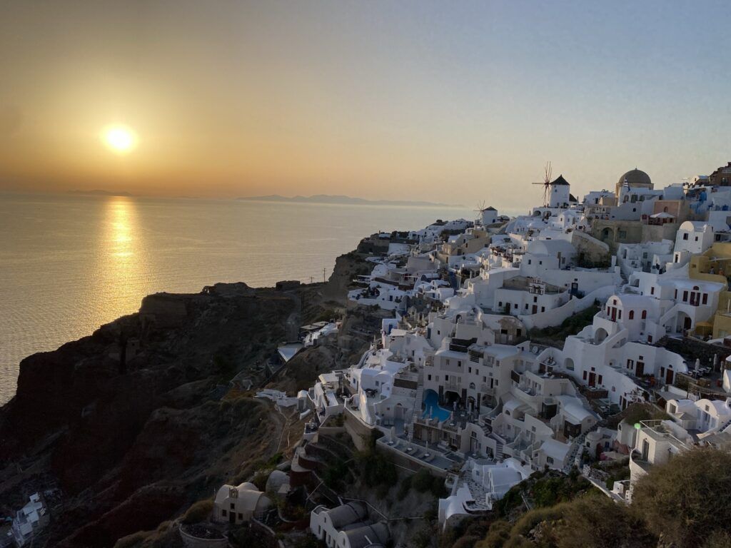 Santorini
