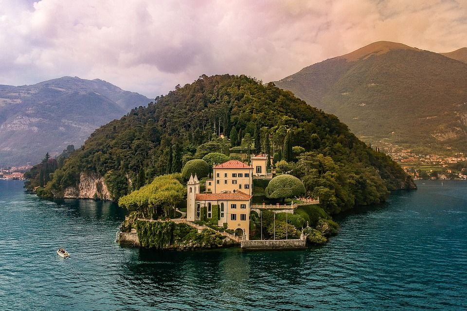 Lake Como