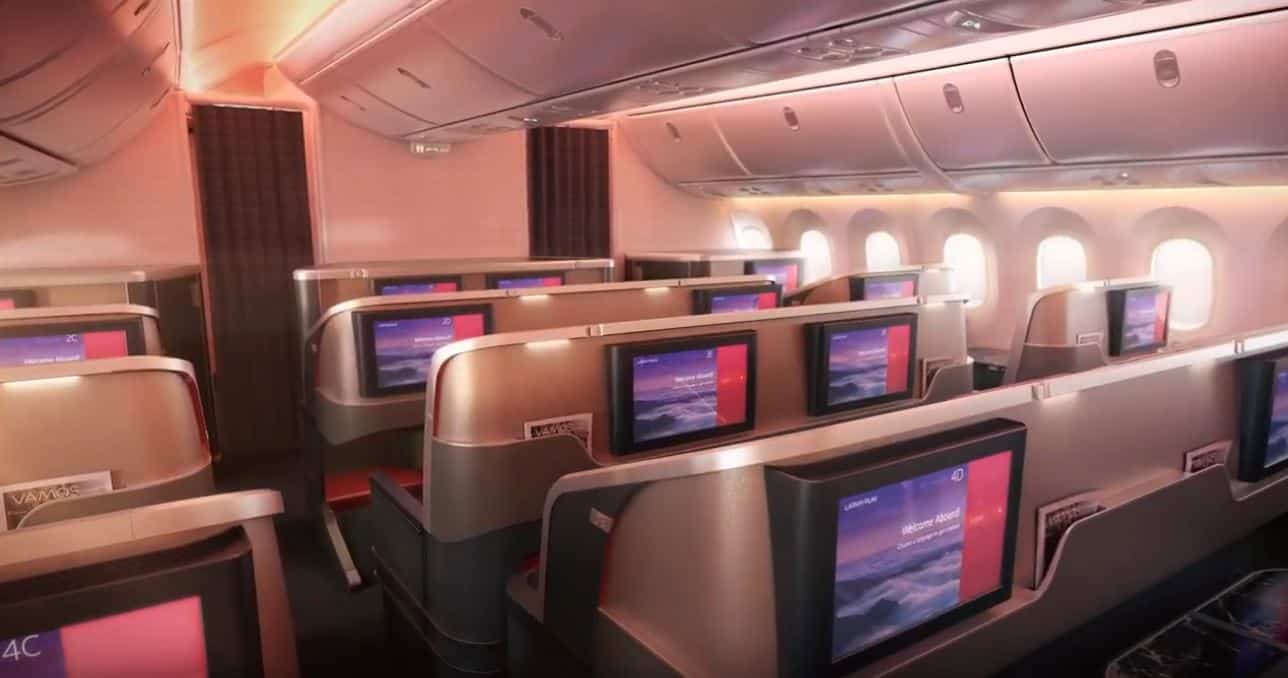 LATAM Business Class