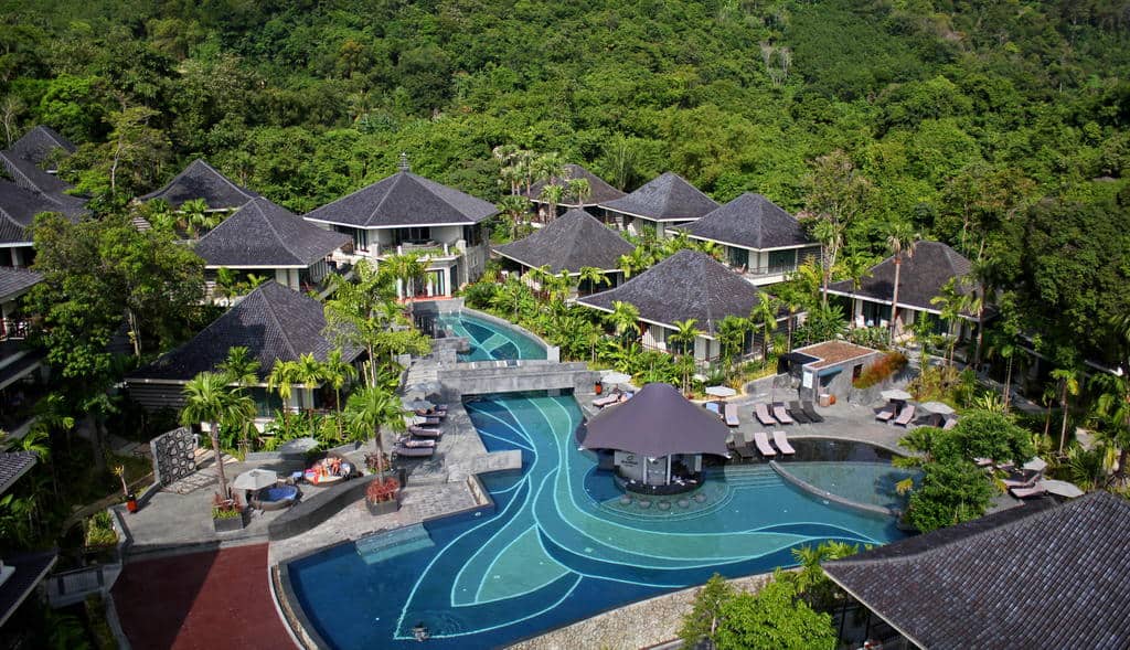 Mandarava Resort and Spa, Karon Beach