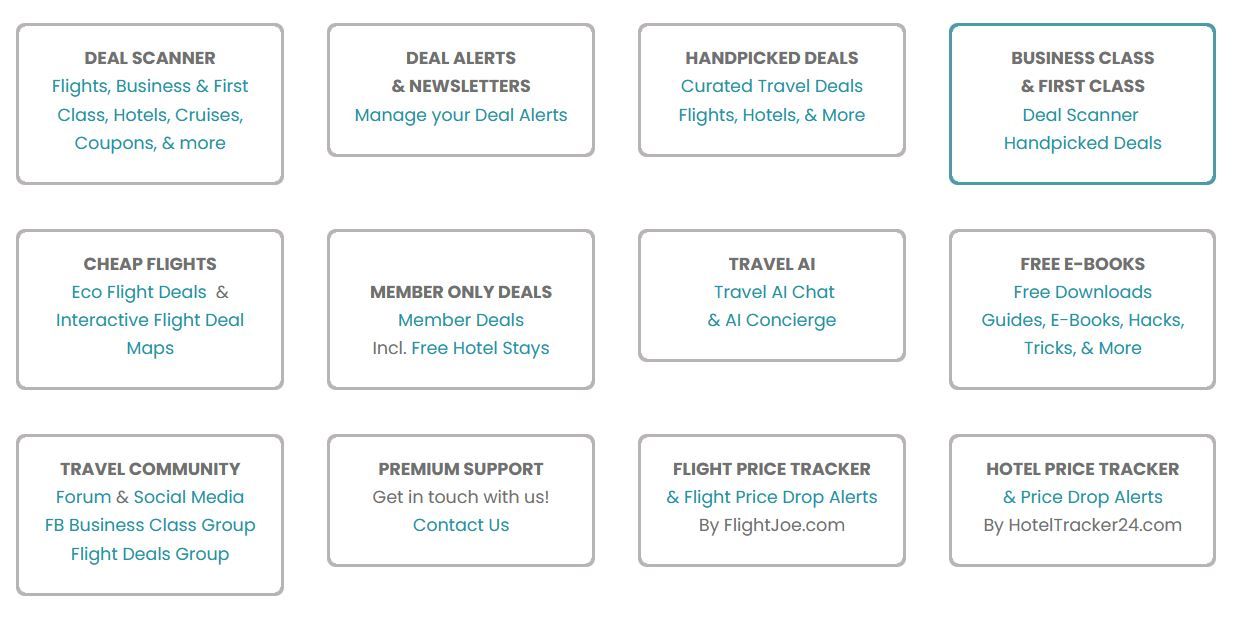 Member Club Platinum Cockpit World Traveler Club