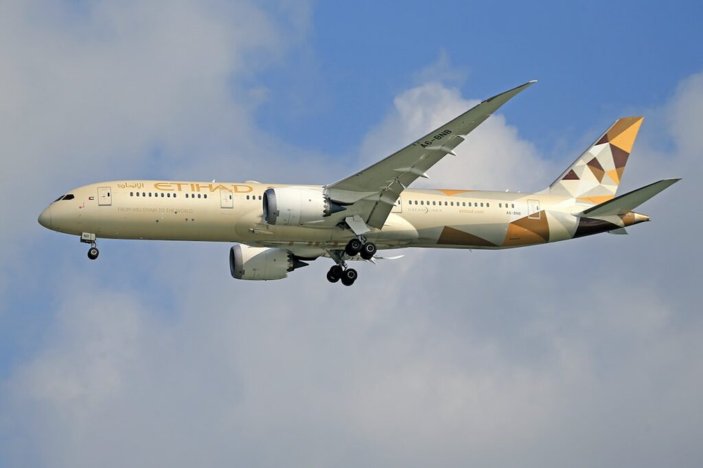 Etihad Airways