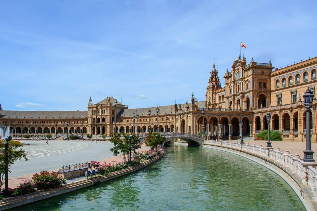 Seville Spain, Hotel Deals