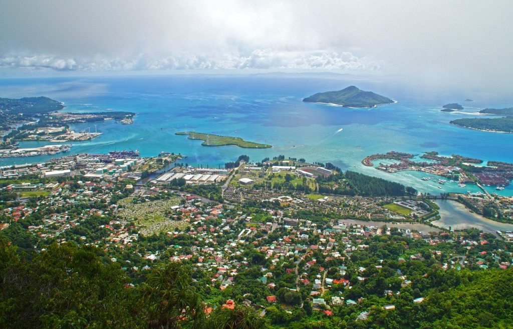seychelles