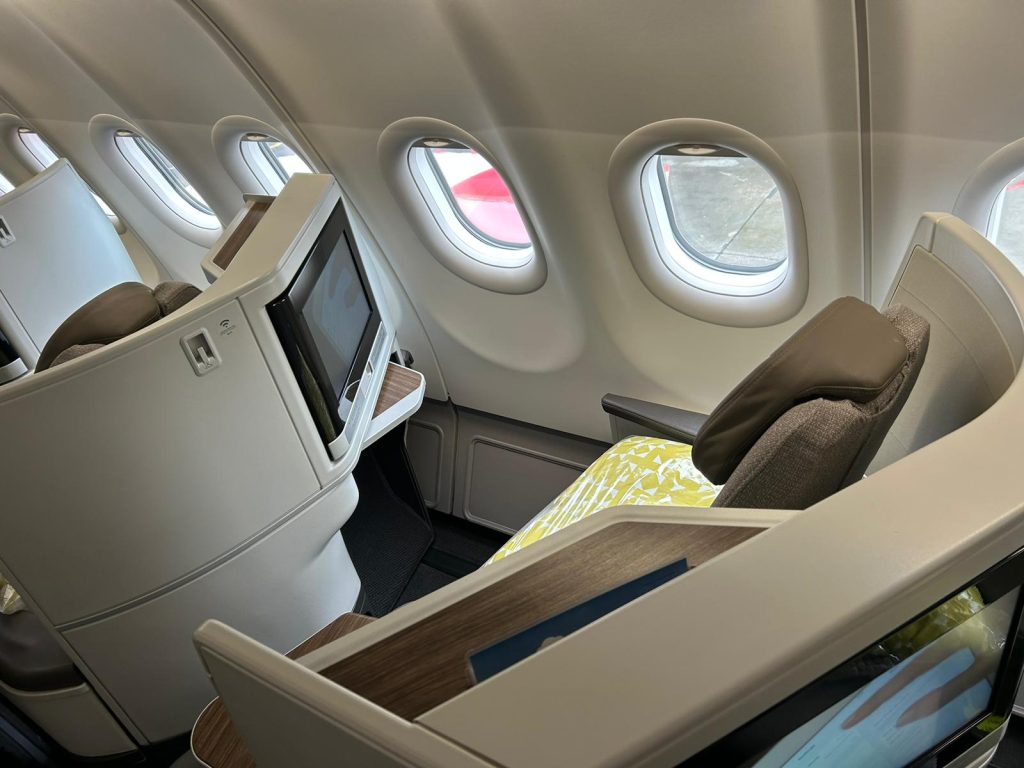 Business Class Deals