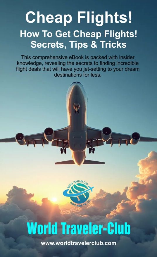 WTC Cheap Flights E Book1