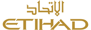Etihad Airways logo - Flag carrier airline of the UAE