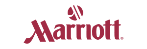 Marriott logo - Leading global hotel brand