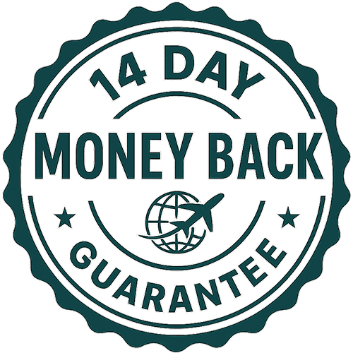 Money Back Guarantee WTC