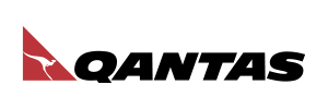 Qantas Airways logo - Australia’s leading airline